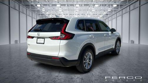 2024 Honda CR-V EX-L AWD