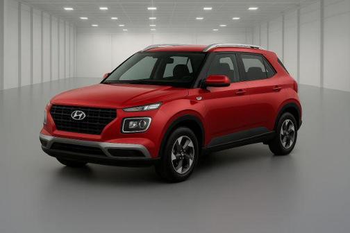 2021 Hyundai VENUE SE
