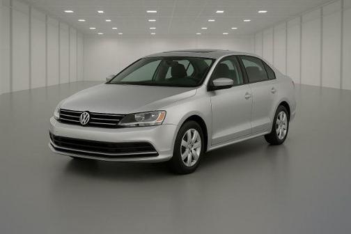 2016 Volkswagen Jetta 1.4T SE