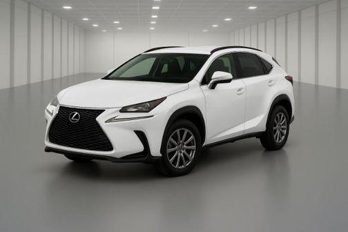2017 Lexus NX 200t F Sport