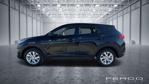 2021 Hyundai TUCSON SE