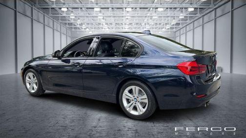 2016 BMW 328 328i Sedan