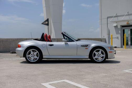 Arctic Silver Metallic 1998 BMW M M