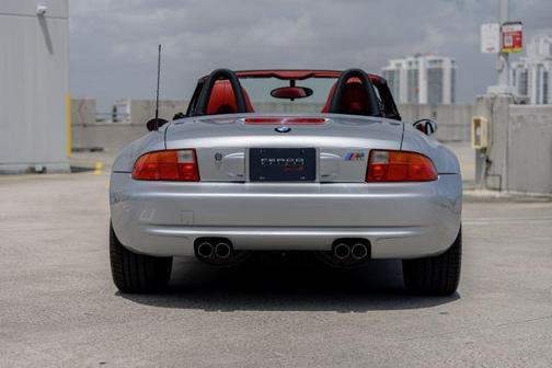 Arctic Silver Metallic 1998 BMW M M