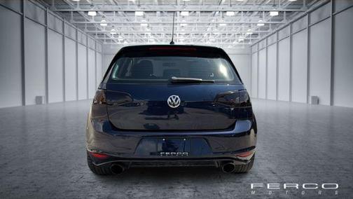 2015 Volkswagen Golf GTI 2.0T S 4-Door