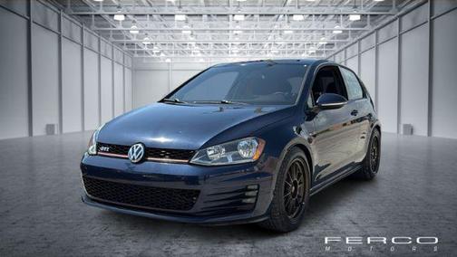 2015 Volkswagen Golf GTI 2.0T S 4-Door