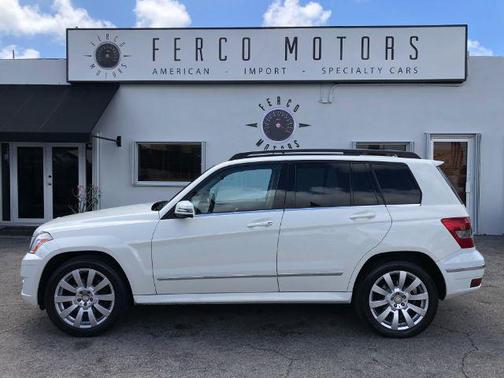 2011 Mercedes-Benz GLK-Class GLK 350 4MATIC