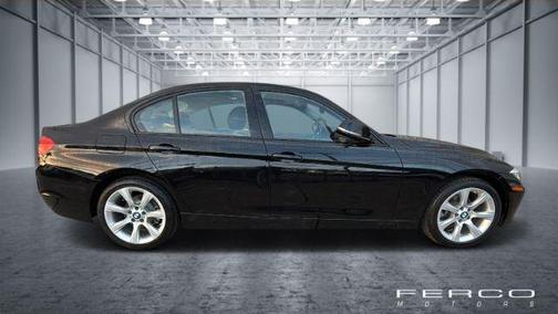 2015 BMW 320 i