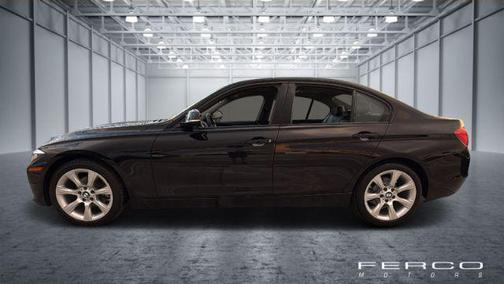 2015 BMW 320 i