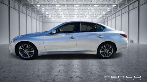 2019 INFINITI Q50 3.0t LUXE