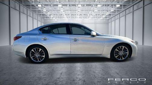 2019 INFINITI Q50 3.0t LUXE
