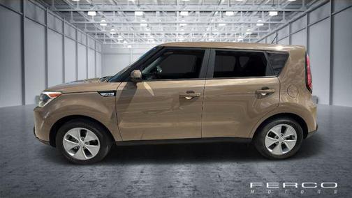 2016 Kia Soul Base
