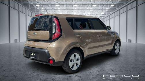 2016 Kia Soul Base