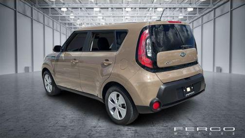 2016 Kia Soul Base