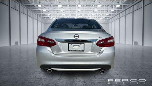 2018 Nissan Altima 2.5 SV