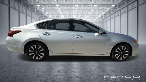 2018 Nissan Altima 2.5 SV