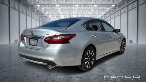 2018 Nissan Altima 2.5 SV