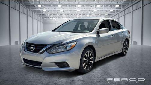 2018 Nissan Altima 2.5 SV