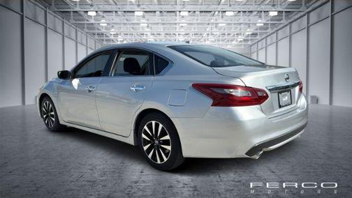 2018 Nissan Altima 2.5 SV