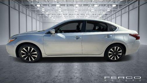 2018 Nissan Altima 2.5 SV