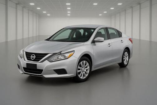 2018 Nissan Altima 2.5 SV