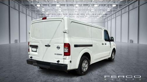 2021 Nissan NV Cargo NV2500 HD SV V6