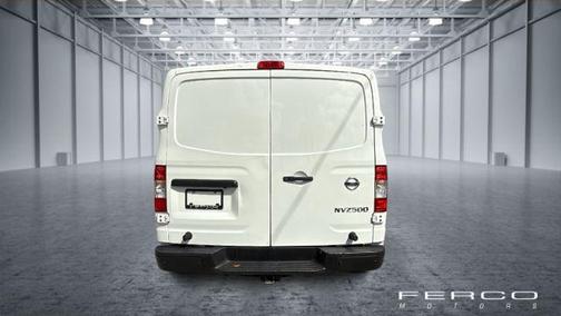 2021 Nissan NV Cargo NV2500 HD SV V6