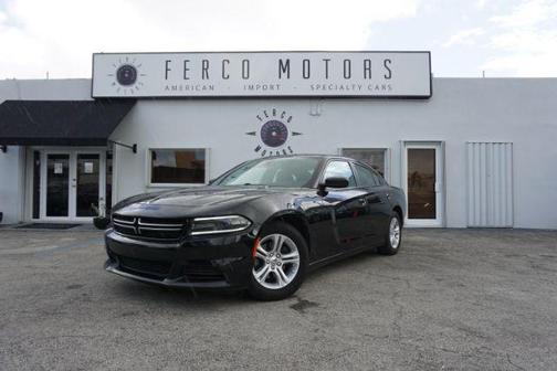 2016 Dodge Charger SE