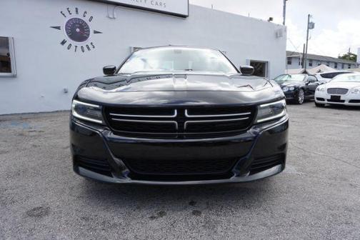 2016 Dodge Charger SE