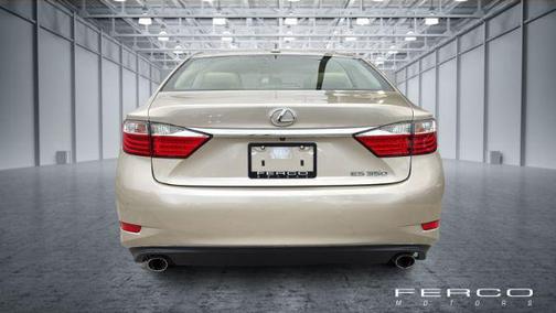 2014 Lexus ES 350 Base