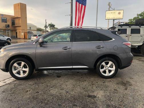 2015 Lexus RX 350 Base