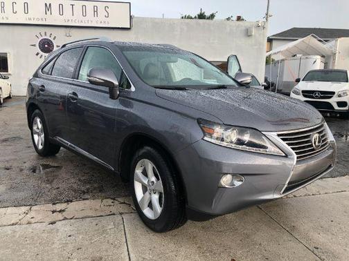 2015 Lexus RX 350 Base