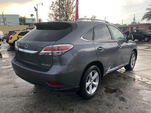 2015 Lexus RX 350 Base
