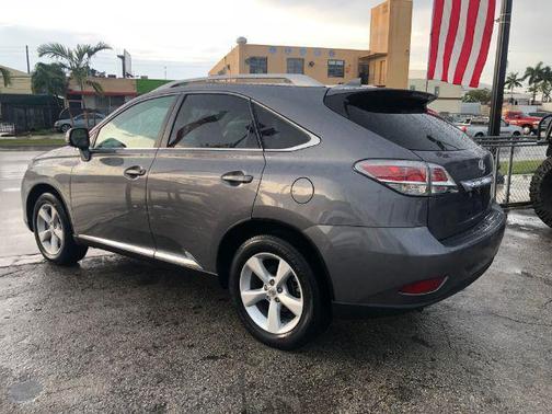 2015 Lexus RX 350 Base