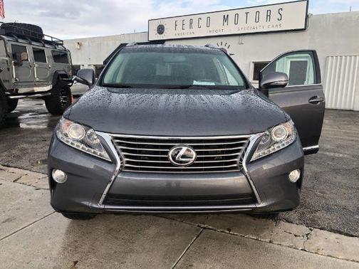 2015 Lexus RX 350 Base