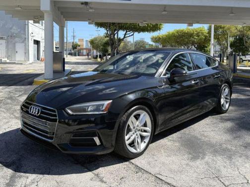 2019 Audi A5 45 Premium