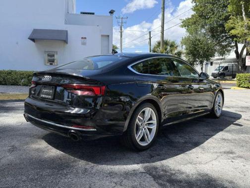 2019 Audi A5 45 Premium