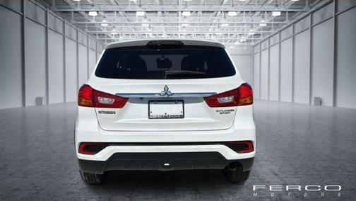 2019 Mitsubishi Outlander Sport 2.0 ES