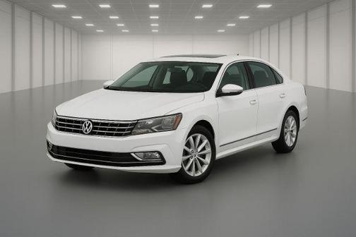 2018 Volkswagen Passat 2.0T SE
