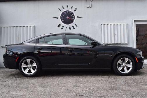 2020 Dodge Charger SXT