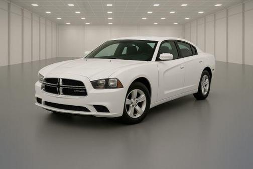2014 Dodge Charger SE