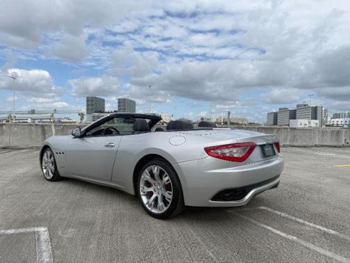 2013 Maserati GranTurismo Sport