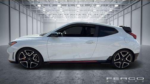2020 Hyundai Veloster N N