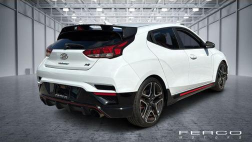 2020 Hyundai Veloster N N