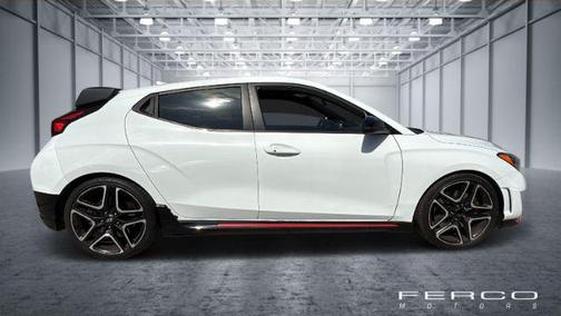 2020 Hyundai Veloster N N