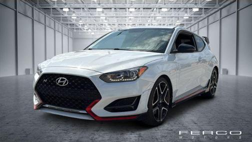 2020 Hyundai Veloster N N