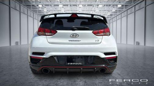 2020 Hyundai Veloster N N