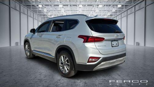 2019 Hyundai SANTA FE Ultimate 2.4