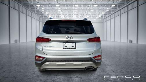 2019 Hyundai SANTA FE Ultimate 2.4