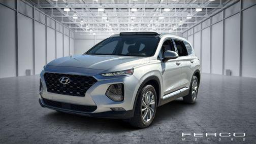 2019 Hyundai SANTA FE Ultimate 2.4
